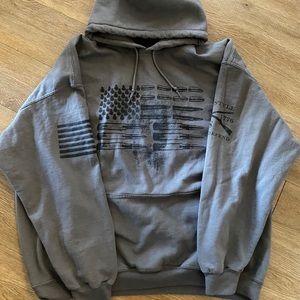 Grunt Style Men’s Hoodie!